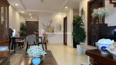 Siêu đẹp_siêu Hiếm.Căn hộ 77.5m2 tòa Smile Building Định Công. ban công view đẹp cực kỳ thoáng mát