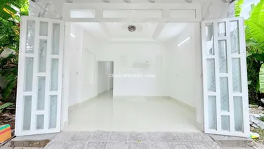 Bán nhà KDC Hồng Loan DT 5m x 16m = 80m2 nhà đẹp mua về sở hữu ngay lộ giới 20m
