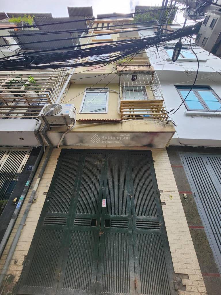 Bán nhà Quan Nhân, 8,9 tỷ ngõ thông, kinh doanh, gần ôtô, DT 40m2, 5 tầng