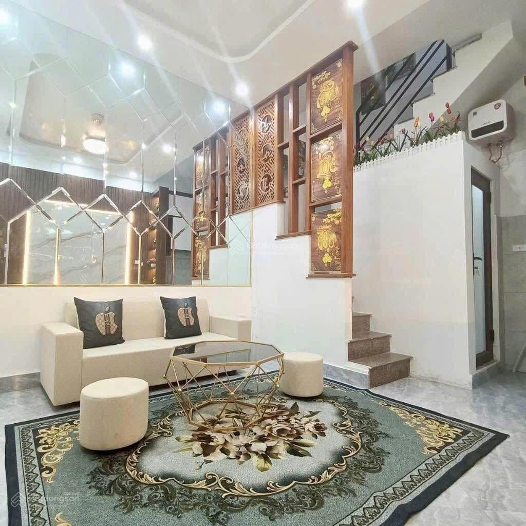 Bán nhà cực hiếm Văn Hội - DT 30m² x 5 tầng - Xây mới ở luôn - chỉ hơn 5 tỷ. Bán nhà cực hiếm Văn Hội - DT 30m² x 5 tầng - Xây mới ở luôn - chỉ hơn 5 tỷ.