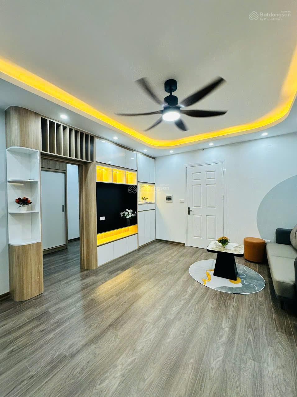 Quá đẹp căn hộ 2PN - 1VS toà HH3 với DT 46m2 full nội thất, view thông thoáng - giá chỉ 2.050 tỷ