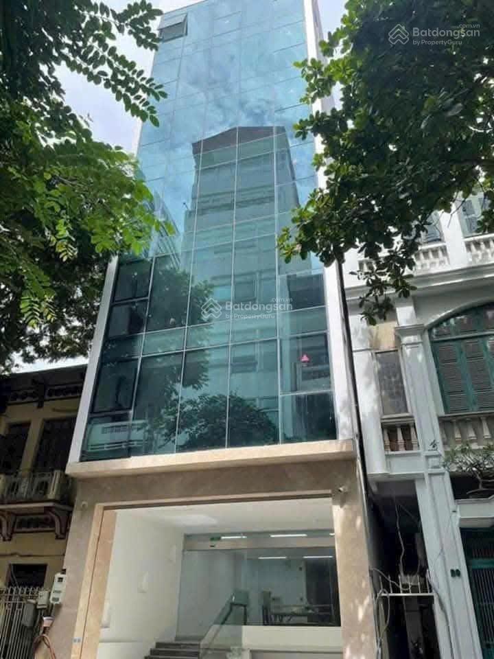 Bán tòa văn phòng 7 tầng Mậu Lương, Kiến Hưng