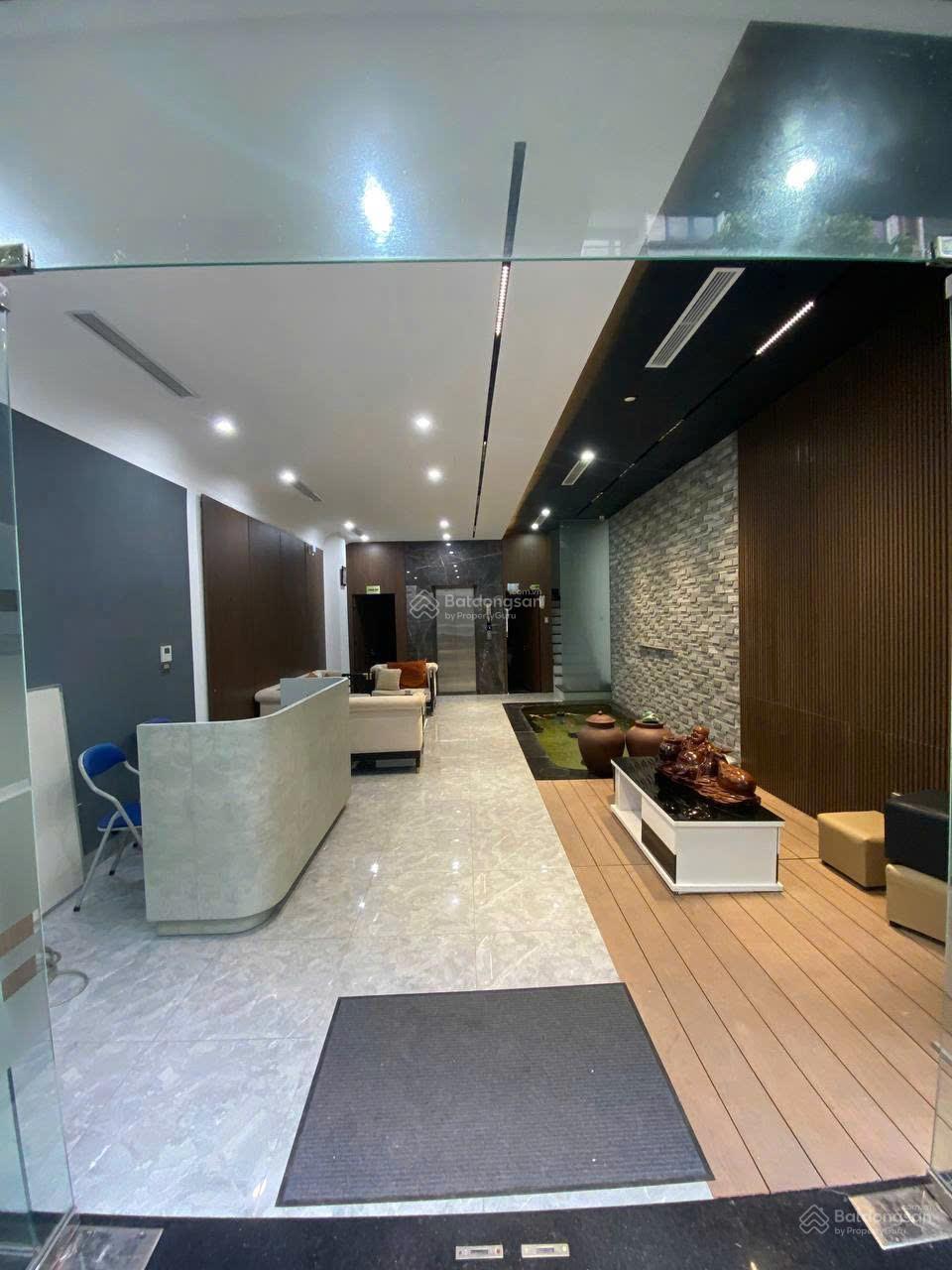 Bán tòa văn phòng 7 tầng Mậu Lương, Kiến Hưng