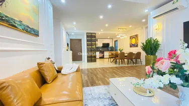 Chính chủ bán nhanh căn hộ 97m2 3pn2vs giá 5 tỷ có thương lượng 3pn2vs tầng trung view thoáng