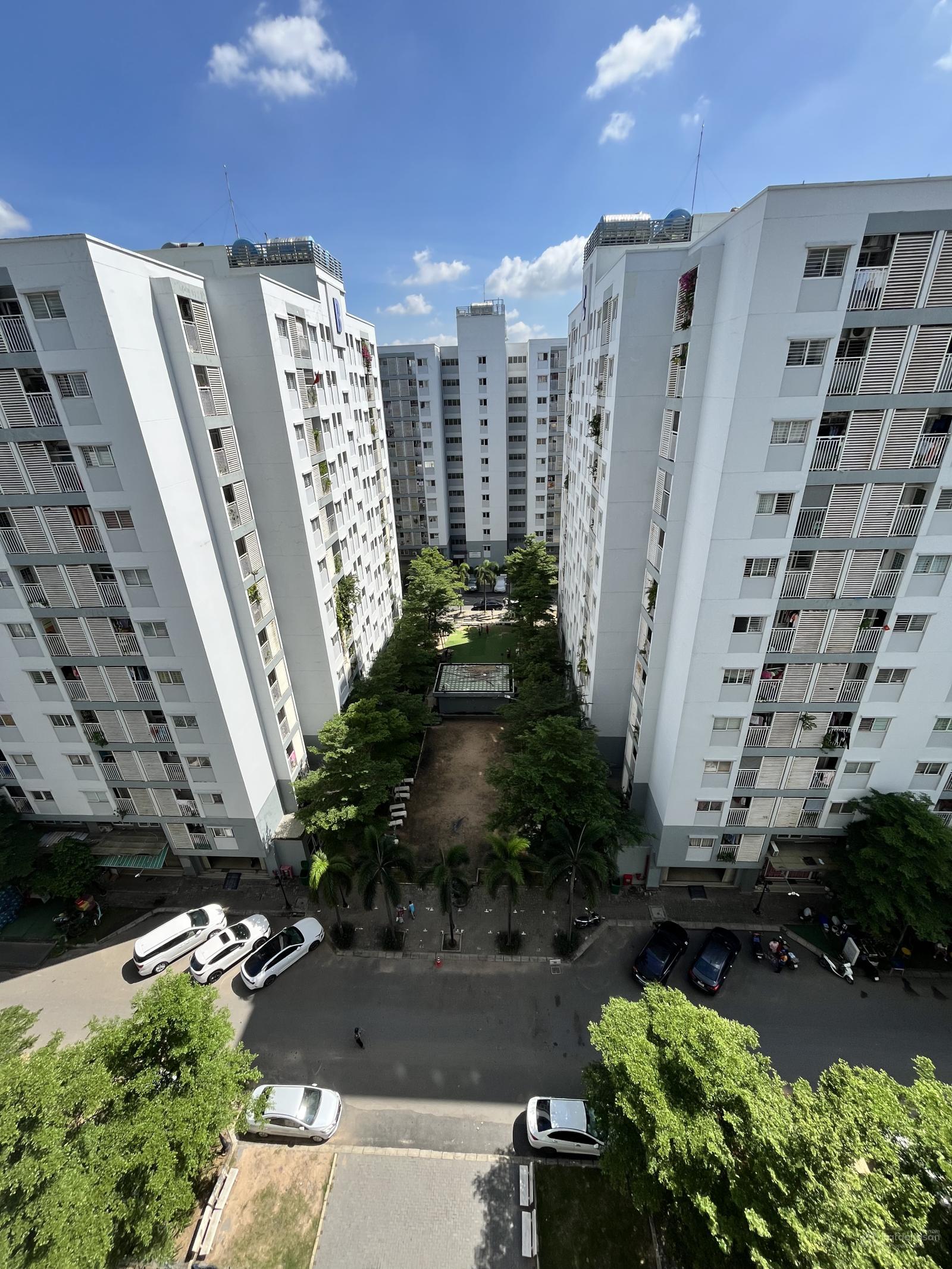 Cho thuê nhanh căn 2pn - full nội thất - giá tốt - tầng thoáng mat - đối diện Global City