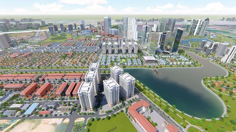 Đây không chỉ là một lô đất đây là cơ hội duy nhất để sở hữu vị trí trung tâm