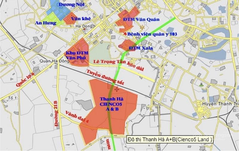 Đây không chỉ là một lô đất đây là cơ hội duy nhất để sở hữu vị trí trung tâm