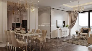 Gia đình bán căn hộ 93m ( 2n2w) tại Tràng An Complex, Nghĩa Đô, Cầu Giấy, Hà Nội. Sẵn sổ. Giá: 8.x