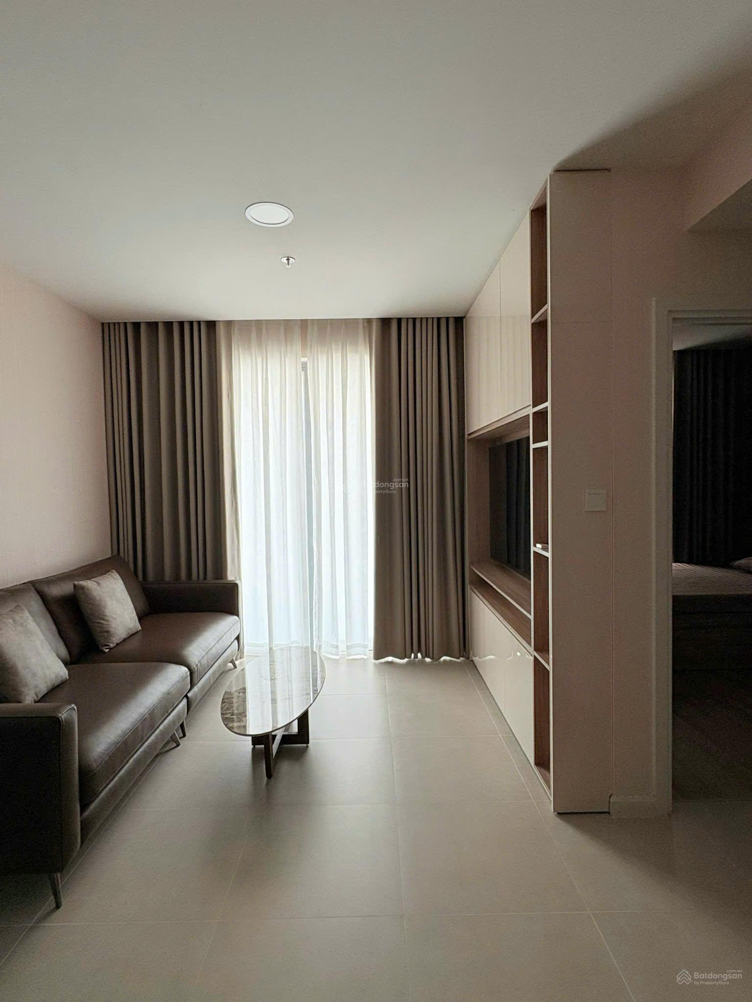 Cho thuê căn hộ 2PN nhà mới thiết kế thoáng nhận nhà ở liền