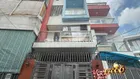 Bán Nhà HXH Đường Tân Hoá,P.14,Quận 6 (4 x 16 x 4 Tầng) 7,5 Tỷ TL