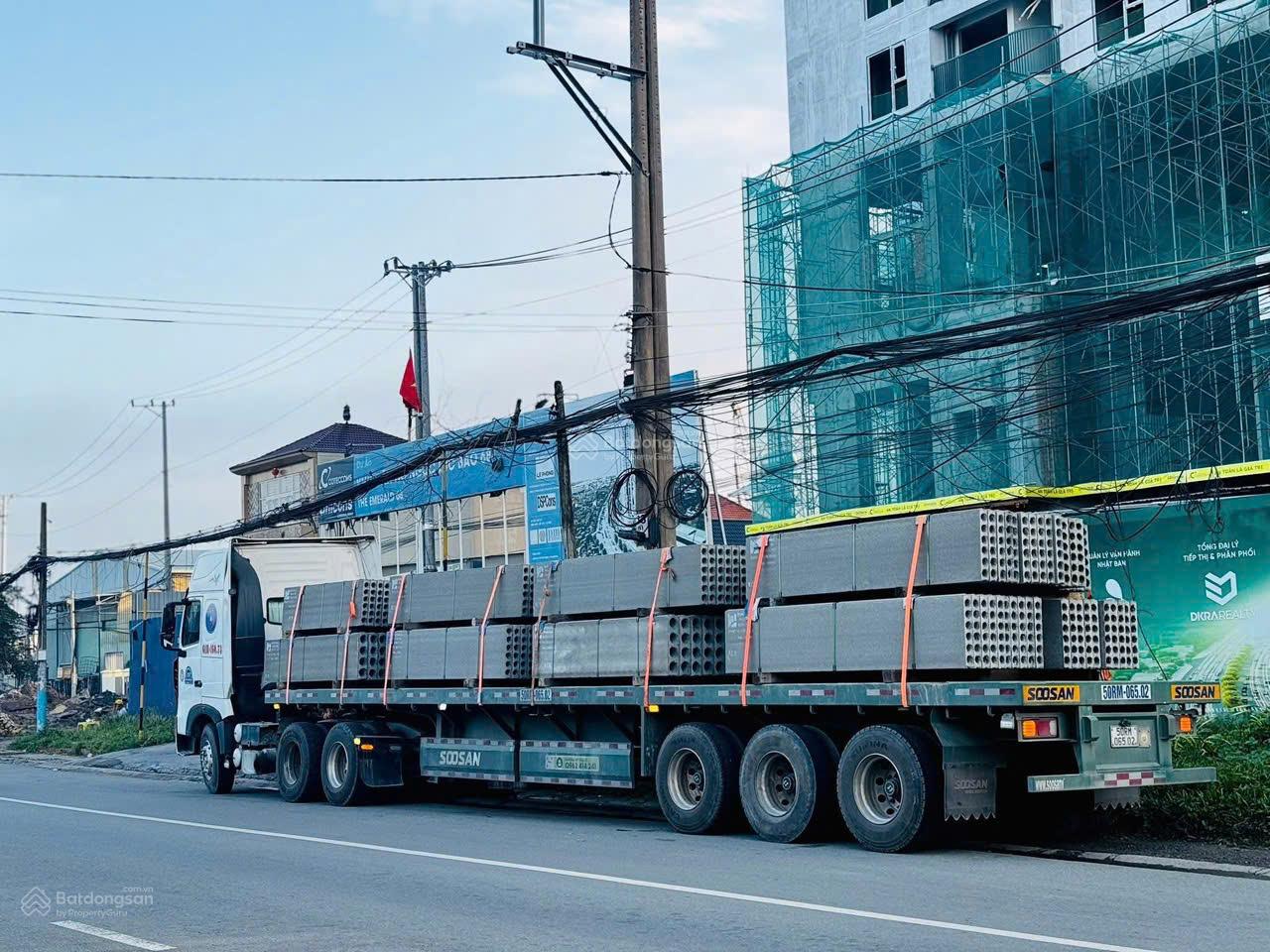 3PN căn góc  View sông  Giá siêu tốt tại The Emerald 68 - Bảo chứng bởi COTECCONS