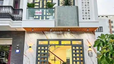 BÌNH CHÁNH-BÁN NHÀ MỚI XÂY-90m2-SHR-1TỶ550- ĐƯỜNG TRỊNH NHƯ KHUÊ BÌNH CHÁNH