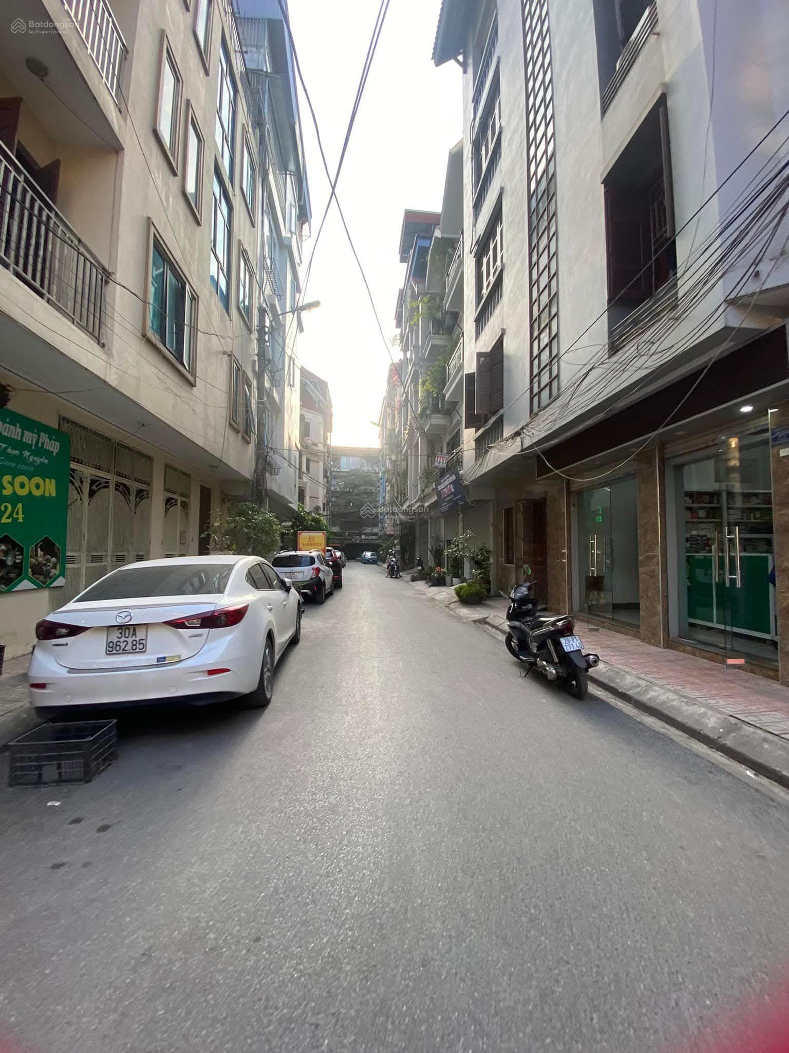 SIÊU VIP BÁN NHÀ VĨNH PHÚC BA ĐÌNH - 52M - 5TẦNG - MT 4,1M - PHÂN LÔ ÔTÔ TRÁNH - VỈA HÈ KINH DOANH