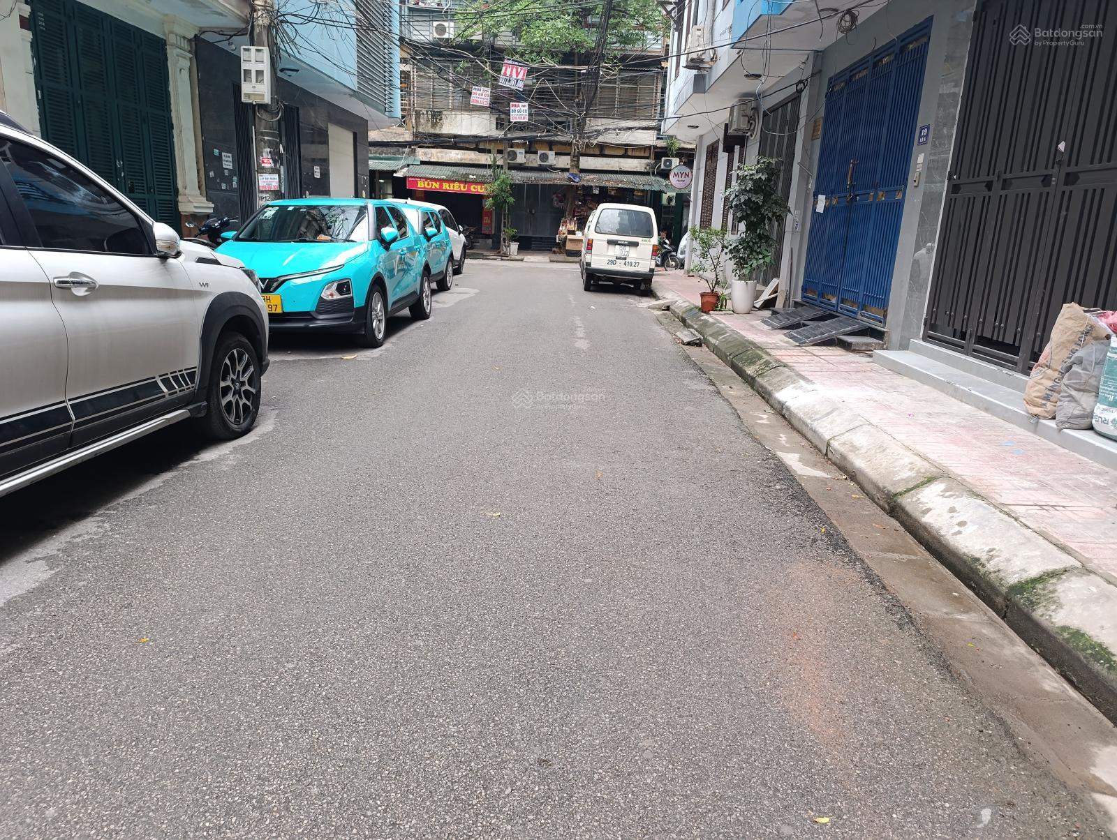 SIÊU VIP BÁN NHÀ VĨNH PHÚC BA ĐÌNH - 52M - 5TẦNG - MT 4,1M - PHÂN LÔ ÔTÔ TRÁNH - VỈA HÈ KINH DOANH