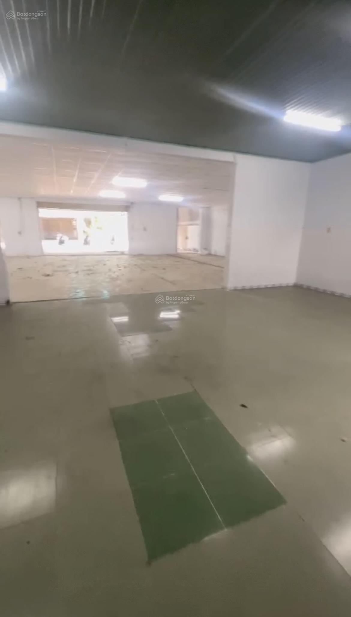 Cho thuê xưởng 2000m2 Trần Văn Chẩm, Tân Thông Hội, Củ Chi