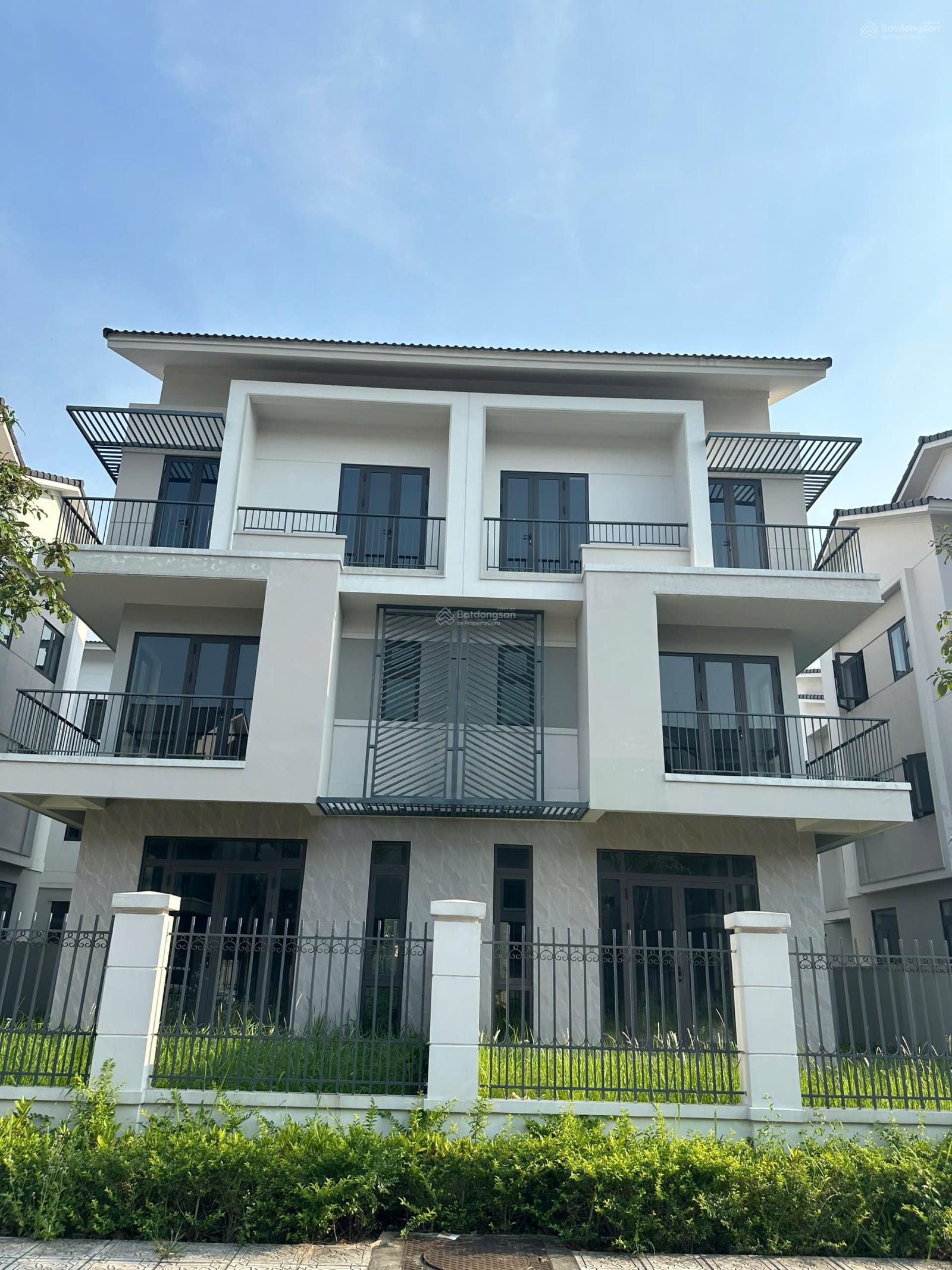Mở bán biệt thự cuối cùng tại VSIP Bắc Ninh giá Chủ đầu tư