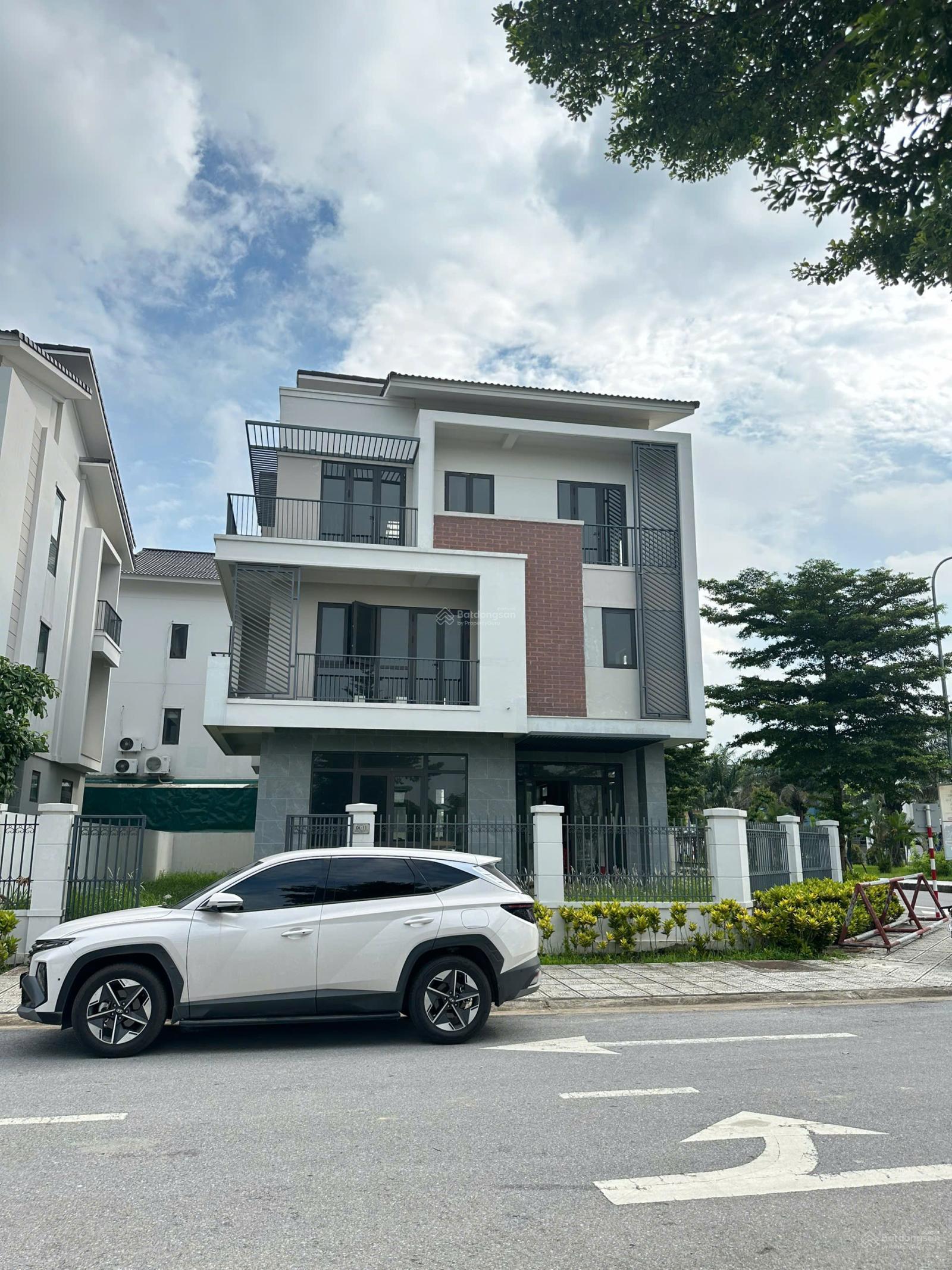 Mở bán biệt thự cuối cùng tại VSIP Bắc Ninh giá Chủ đầu tư