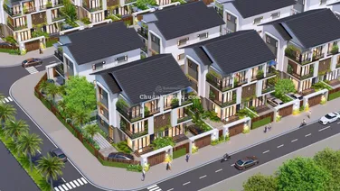 Mở bán biệt thự cuối cùng tại VSIP Bắc Ninh giá Chủ đầu tư