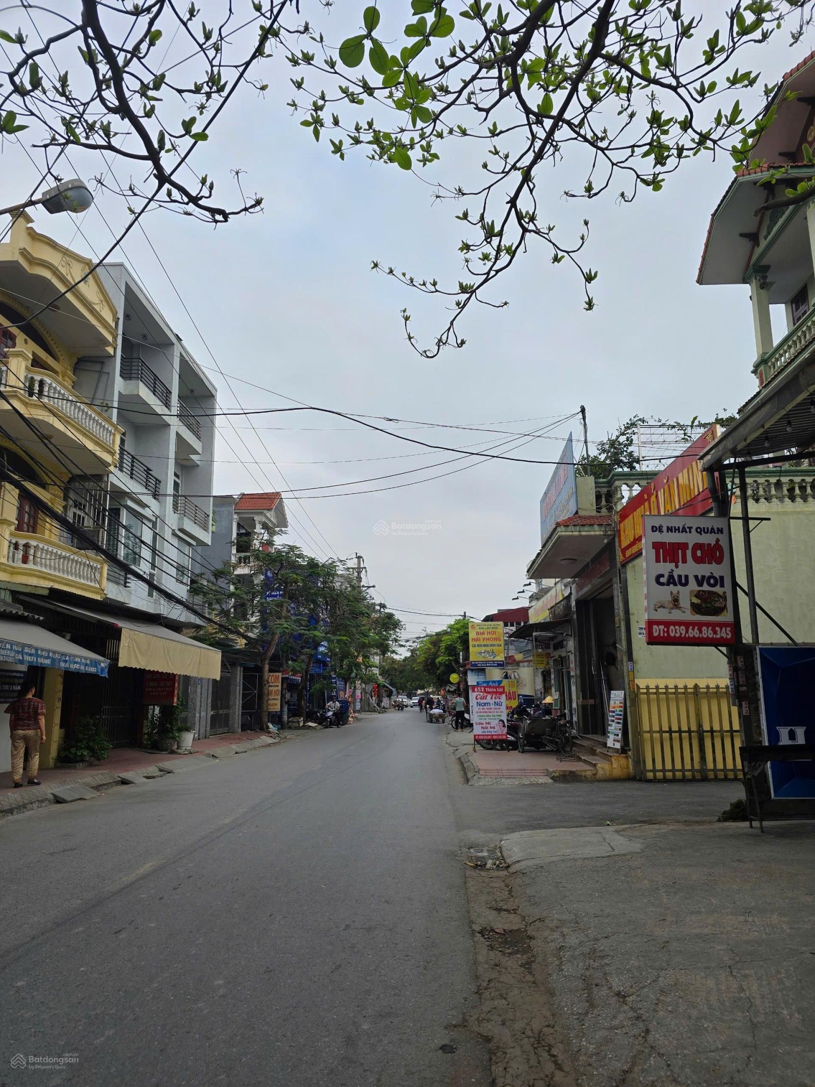 Hiếm có! Mặt đường Thiên Lôi gần Aeon giá chỉ hơn 7 tỷ. LH 0378 478 *** Hiếm có! Mặt đường Thiên Lôi gần Aeon giá chỉ hơn 7 tỷ. LH 0378 478 ***