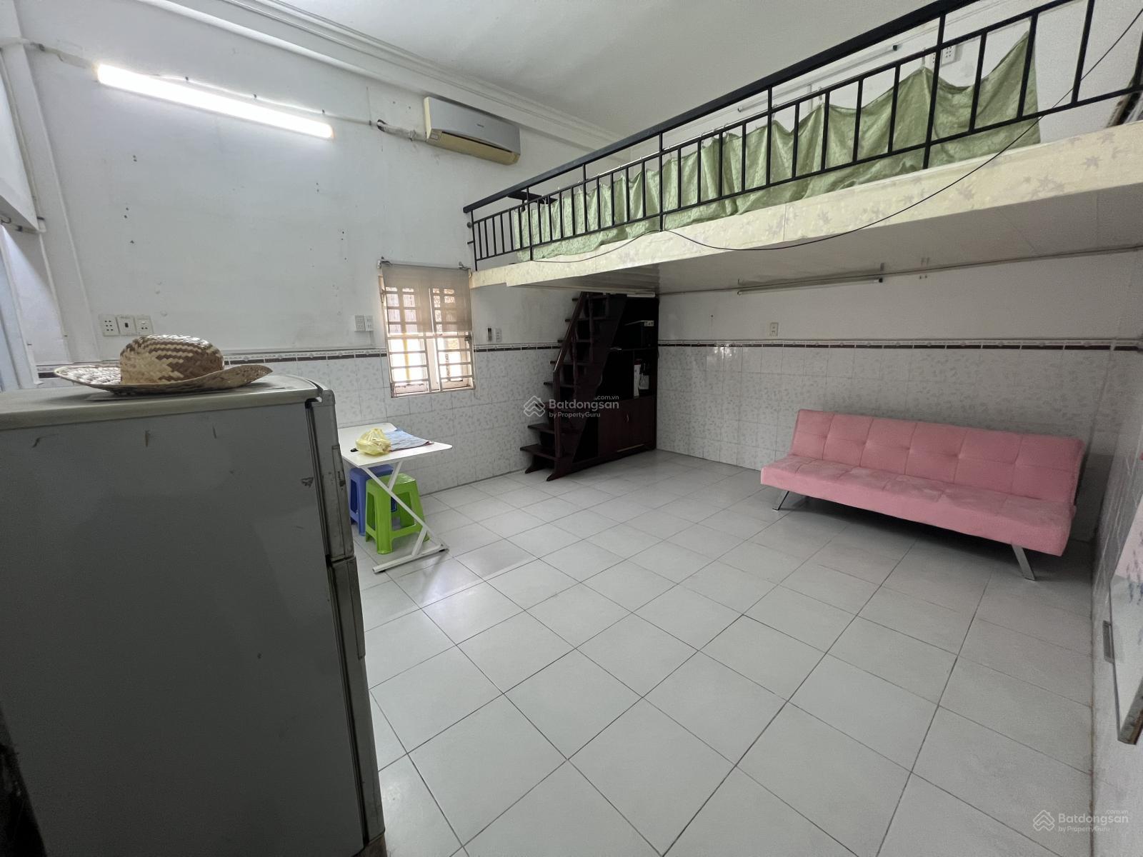 Bán căn hộ tầng cao trung tâm Quận 3, giá chỉ 1,75 tỷ