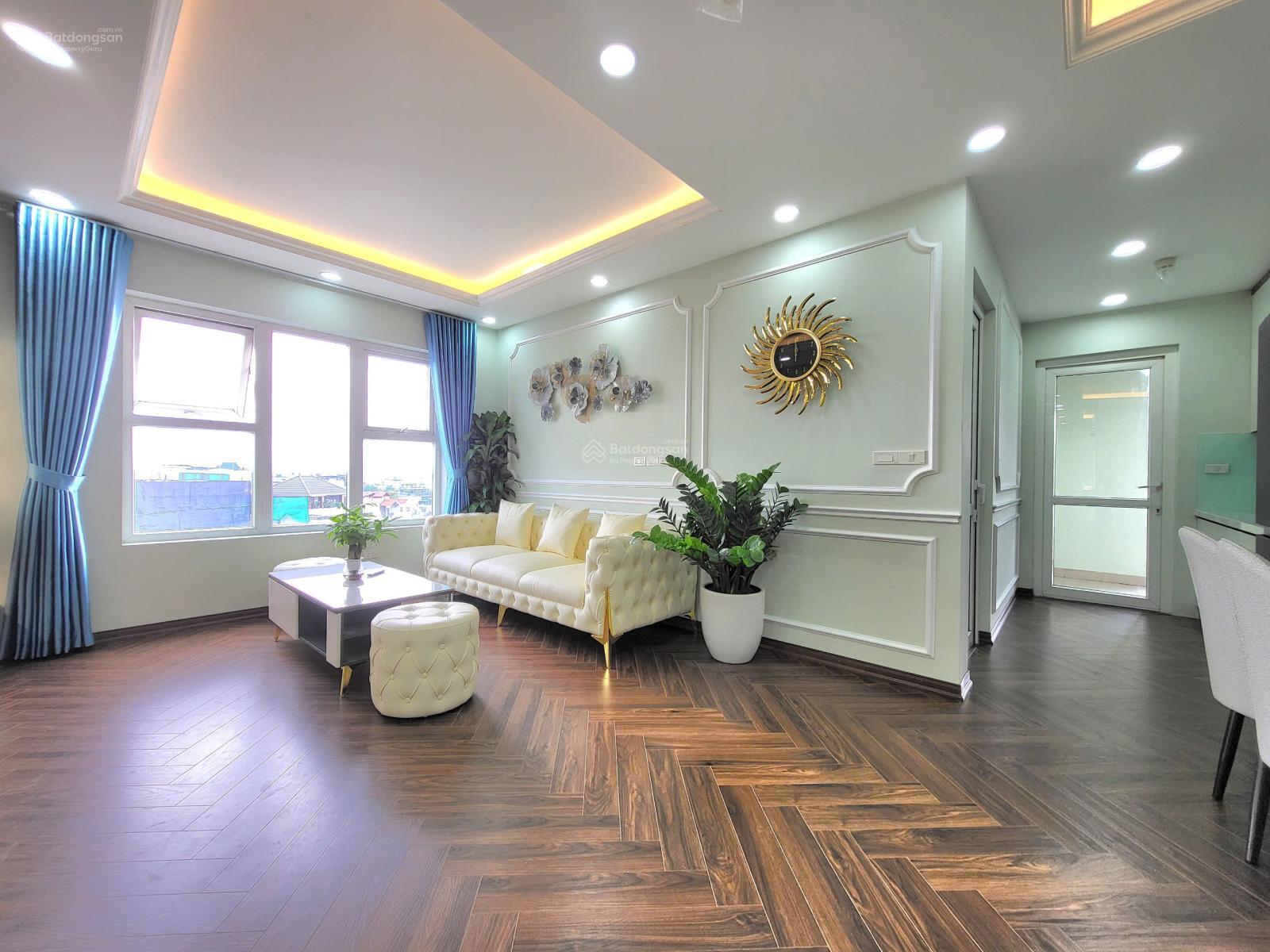 Bán Gấp căn hộ Góc 75m2, 2PN tầng 8 giá 4,5 tỷ chung cư FLC Star Tower 418 Quang Trung, Hà Đông