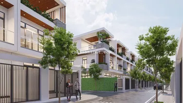 Dự án phát triển nhà ở KDC Tân Hội Tp Phan Rang - Khánh Hoà. Dự án sở hữu đầy đủ hồ sơ pháp lý