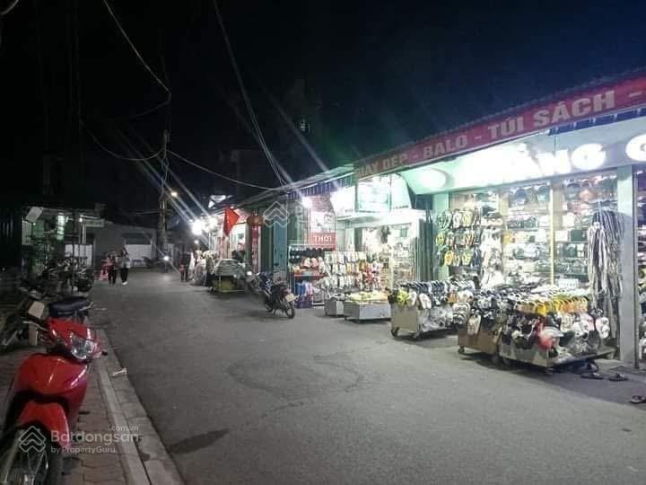 Cạnh chợ Kim Hồ, gần trường Dệt May - ngõ thông tứ tung ô tô tránh - kinh doanh đỉnh 165m2, 7.83tỷ