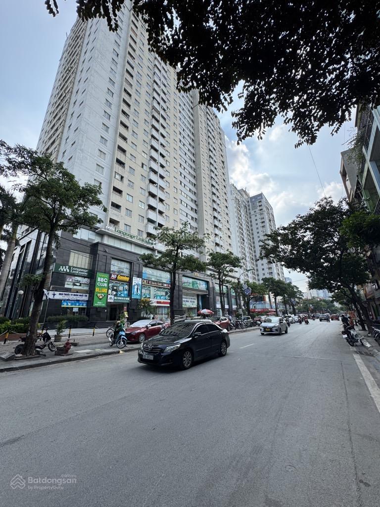 Bán căn hộ chung cư tại Khu chung cư Ngô Thì Nhậm, 5,5 tỷ, 88,3 m2, Chính chủ đẹp, nhiều tiện ích