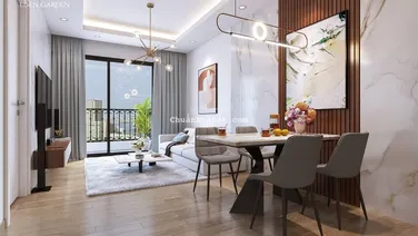 Căn hiếm 59,3m2 duy nhất còn sót lại hàng FO chủ đầu tư chung cư cao cấp Eden Garden từ 566tr