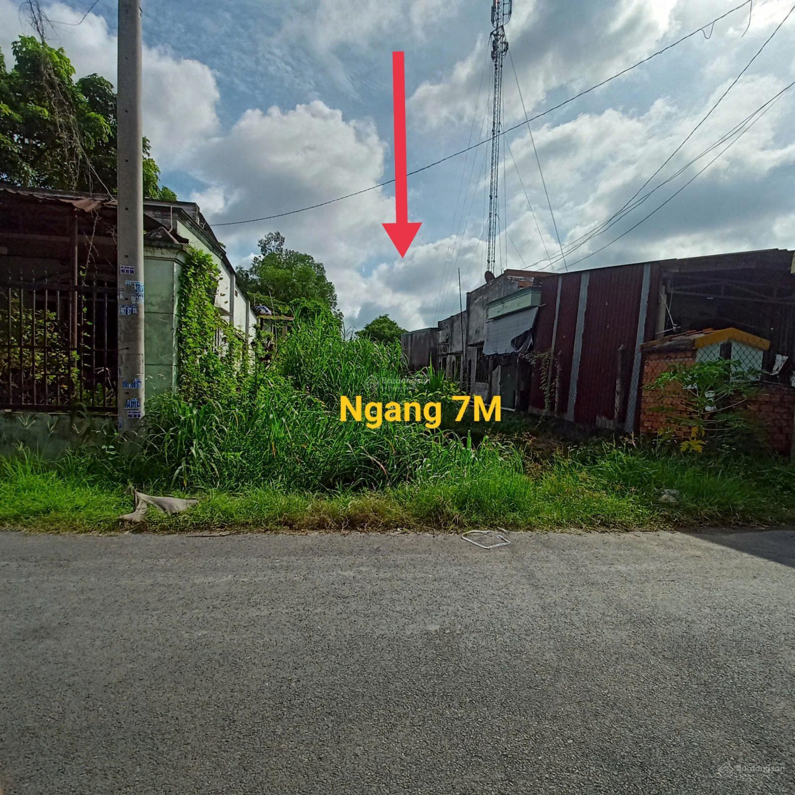 Ngộp, bán lô đất Đ.Suối Lội xã Tân Thông Hội Củ Chi, DT 232m2 Giá 1.950 tỷ, sổ hồng riêng