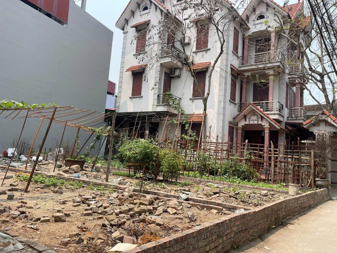 Bán đất Thiết Bình, Vân Hà, Đông Anh, Hà Nội, 3,688 tỷ, 61m2 giá tốt