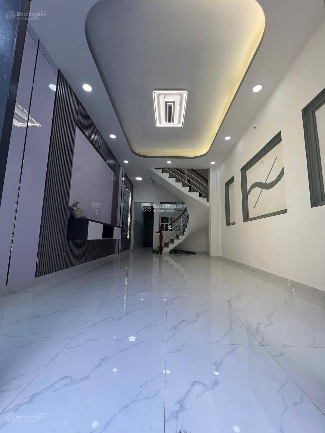 Mặt tiền kinh doanh - Chu Văn An - chợ Bình Tây - nhà 5 tầng 47m2 (4x12) - giá 15.5 tỷ TL