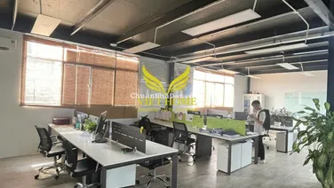 Văn phòng cho thuê Nguyễn Văn Hưởng trung tâm Thảo Điền giá từ 388.500đ/m2