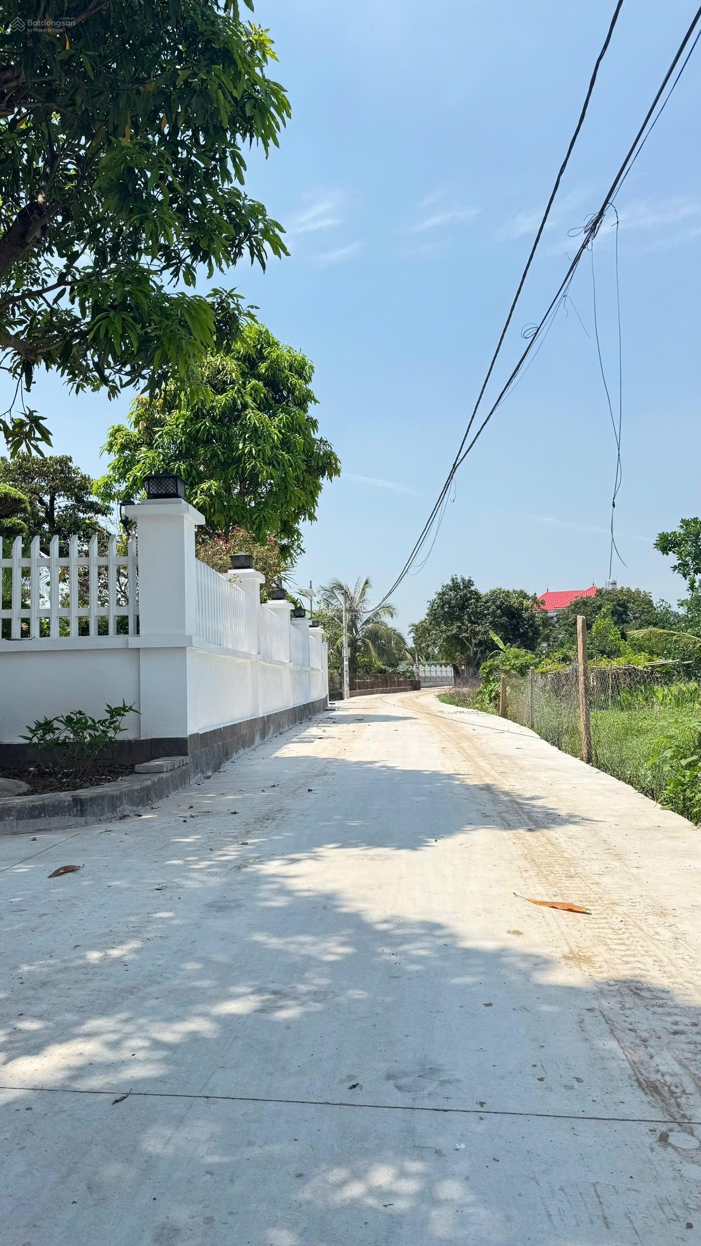 Em trai gửi bán 2 lô diện tích 45m2 đất ở tại Đông Tảo - Khoái Châu - Hưng Yên Diện nhiều tiện ích