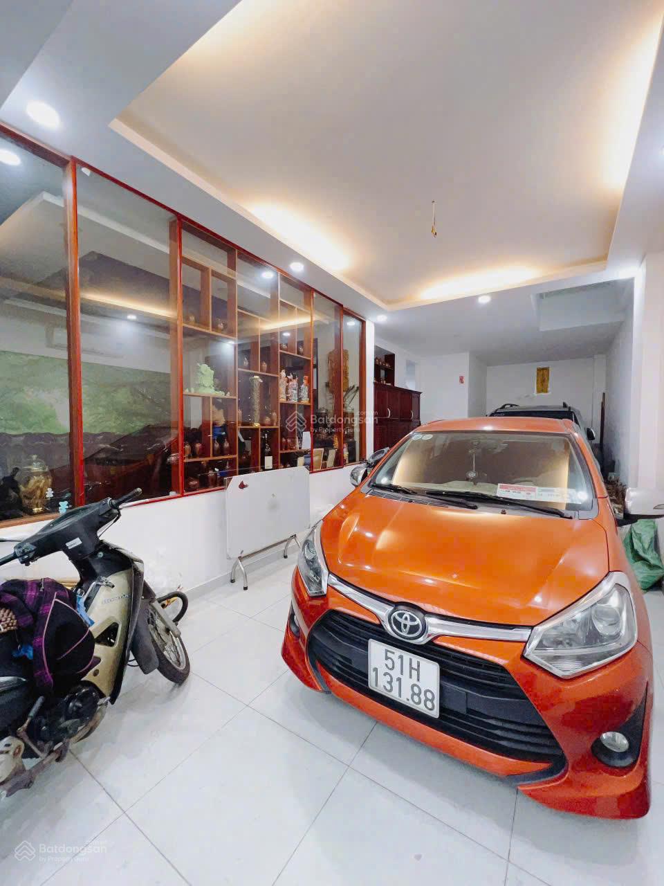 Bán nhà HXH đẹp nhất đường 3/2 Quận 10 với diện tích hơn 100m2 tại Tp.HCM