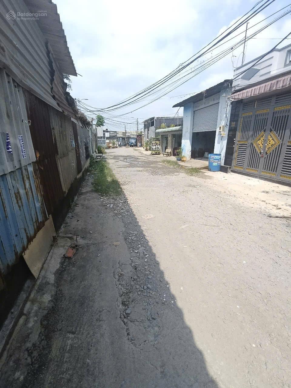 Bán 3 lô đất liền kề giá đầu tư siêu tốt tại Vĩnh Lộc B, Bình Chánh, LH 0933 447 ***