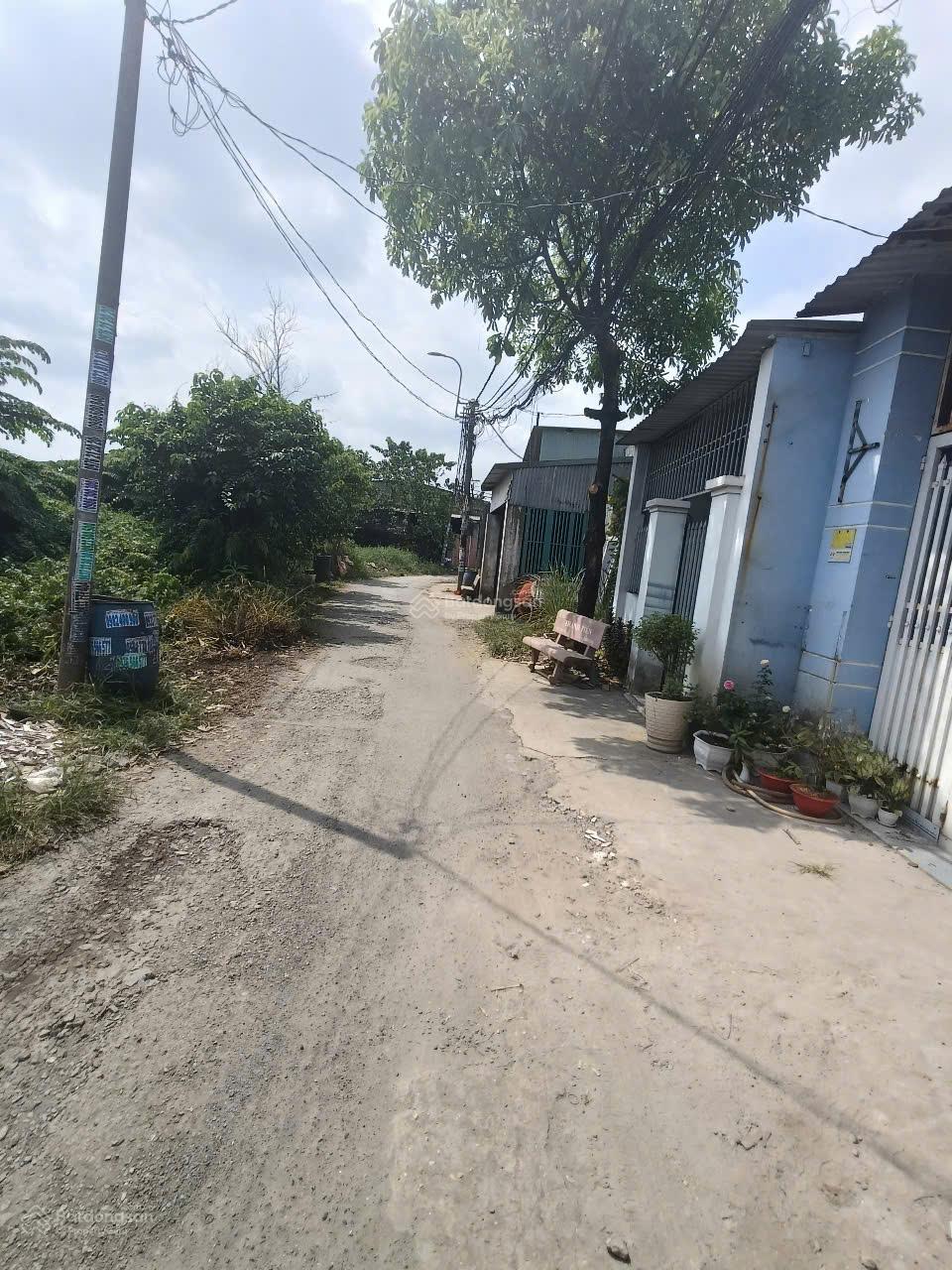 Bán 3 lô đất liền kề giá đầu tư siêu tốt tại Vĩnh Lộc B, Bình Chánh, LH 0933 447 ***