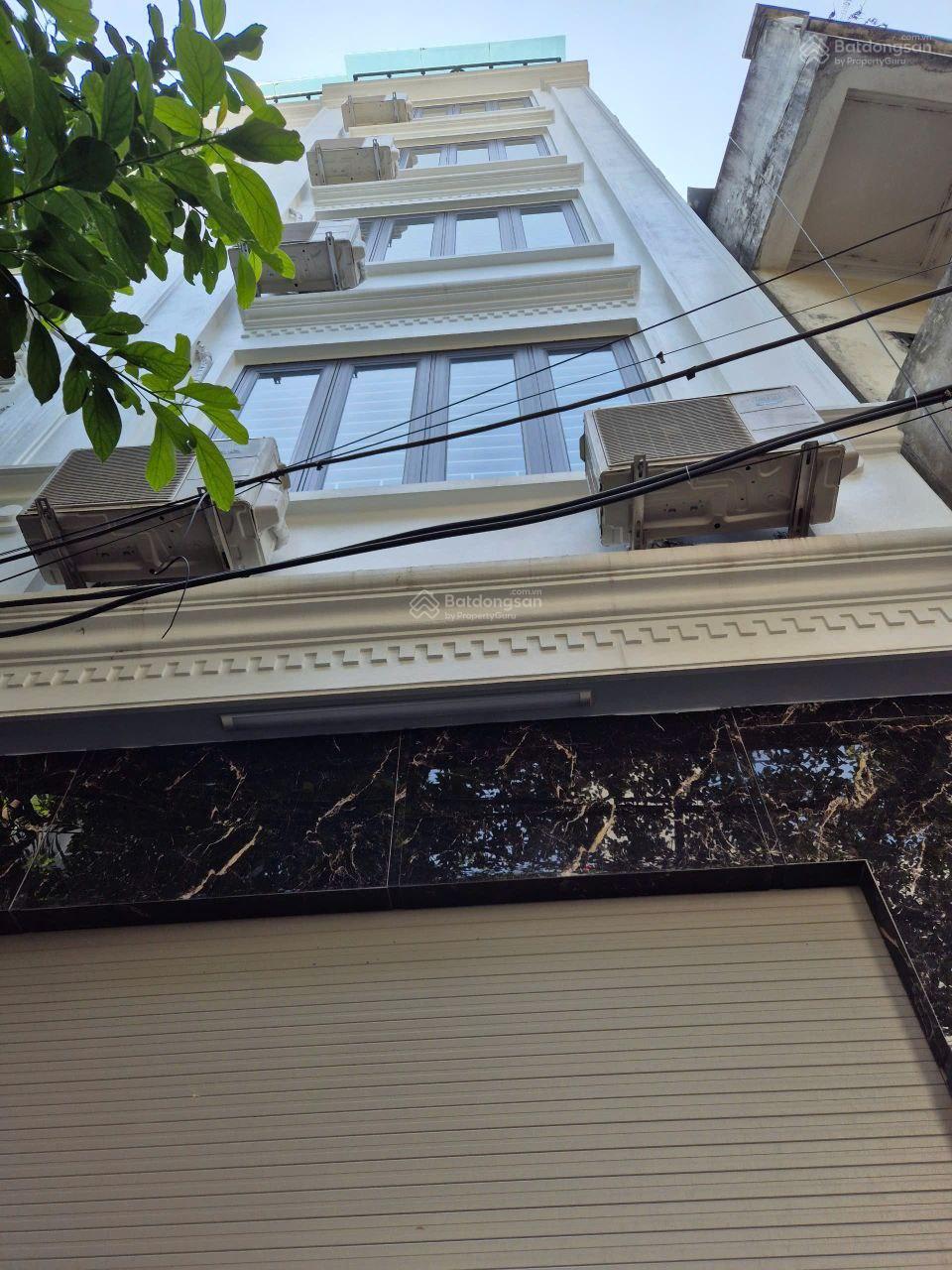 Bán nhà Phạm Văn Đồng - Bãi gửi xe ô tô cách nhà 30 mét, gần nhiều trường ĐH lớn, 50m2, 9.5T