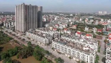 Bán biệt thự 90m2, đã có sổ đỏ giá 19,499 tỷ tại East Center, Ngô Xuân Quảng, Gia Lâm, Hà Nội