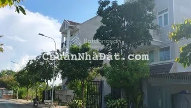 CC bán nhanh đất 120m2 đường lê văn lương nhà bè khu anh tuấn garden