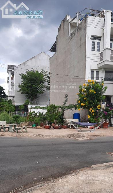 CC bán nhanh đất 120m2 đường lê văn lương nhà bè khu anh tuấn garden