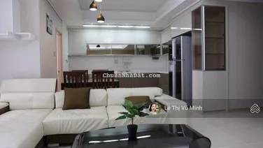Chủ cần bán căn hộ Imepria An Phú, 3 phòng ngủ, sổ hồng, lầu cao, bán 8,7 tỷ