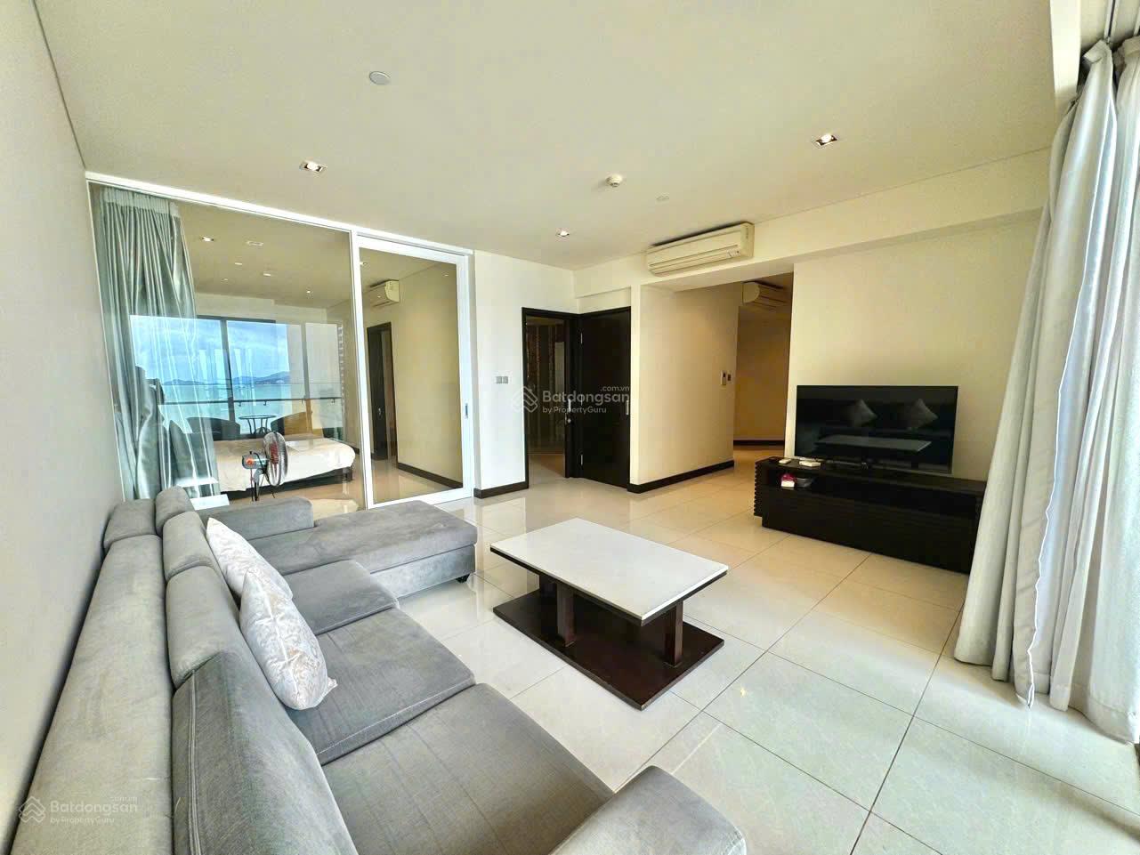 Cho thuê căn hộ The Costa Nha Trang 1PN, view biển, 92m², giá 28.8 triệu/tháng