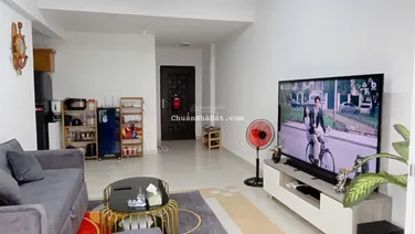 Bán chung cư An Viên , quận 7,GIÁ THẬT ,Căn góc , nhà đẹp,LH 0937 961 *** Em Thảo