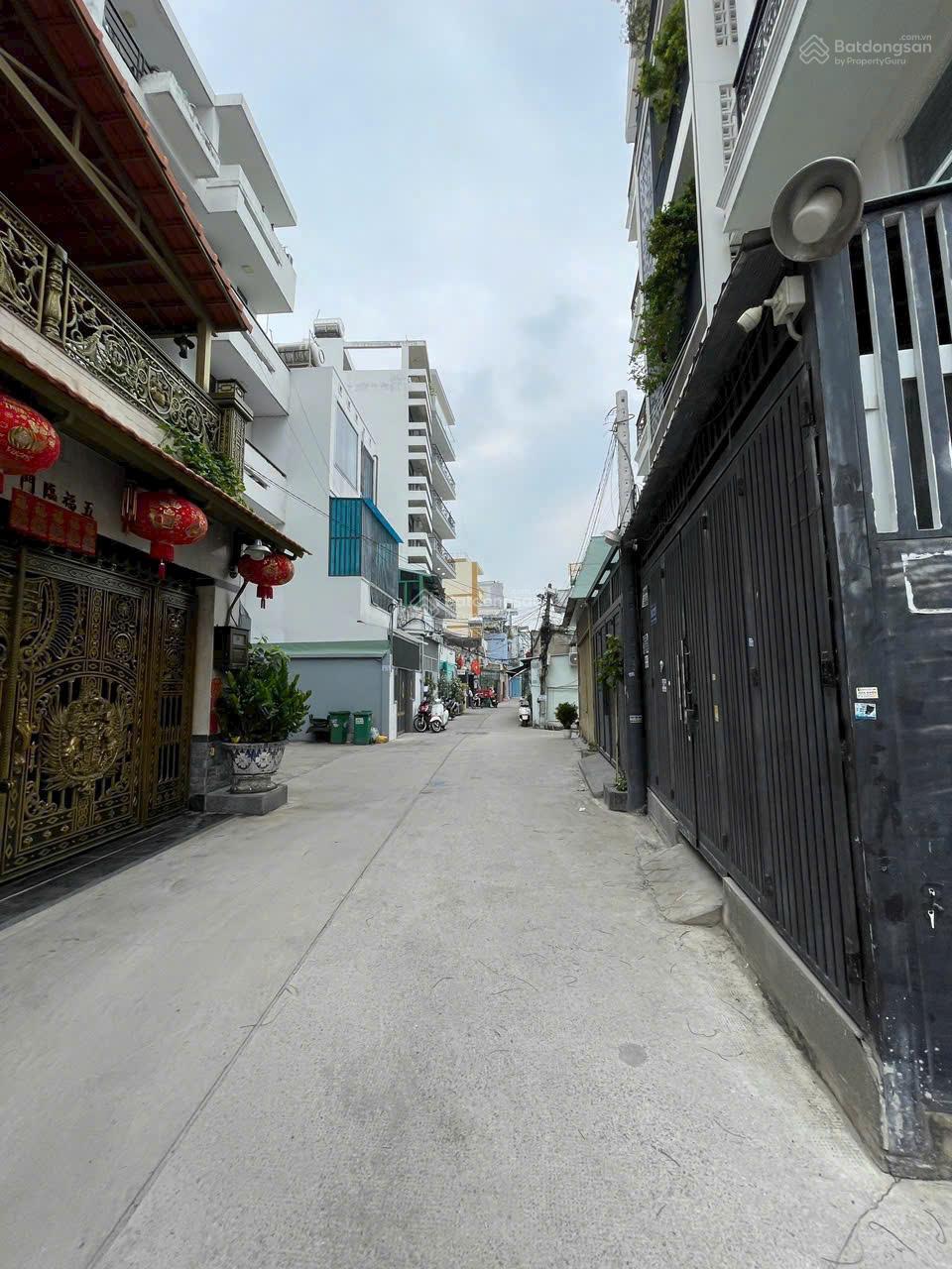 Cần bán gấp lô đất tại, Đường Chu Văn An , phường 12.Q Binh Thạnh.