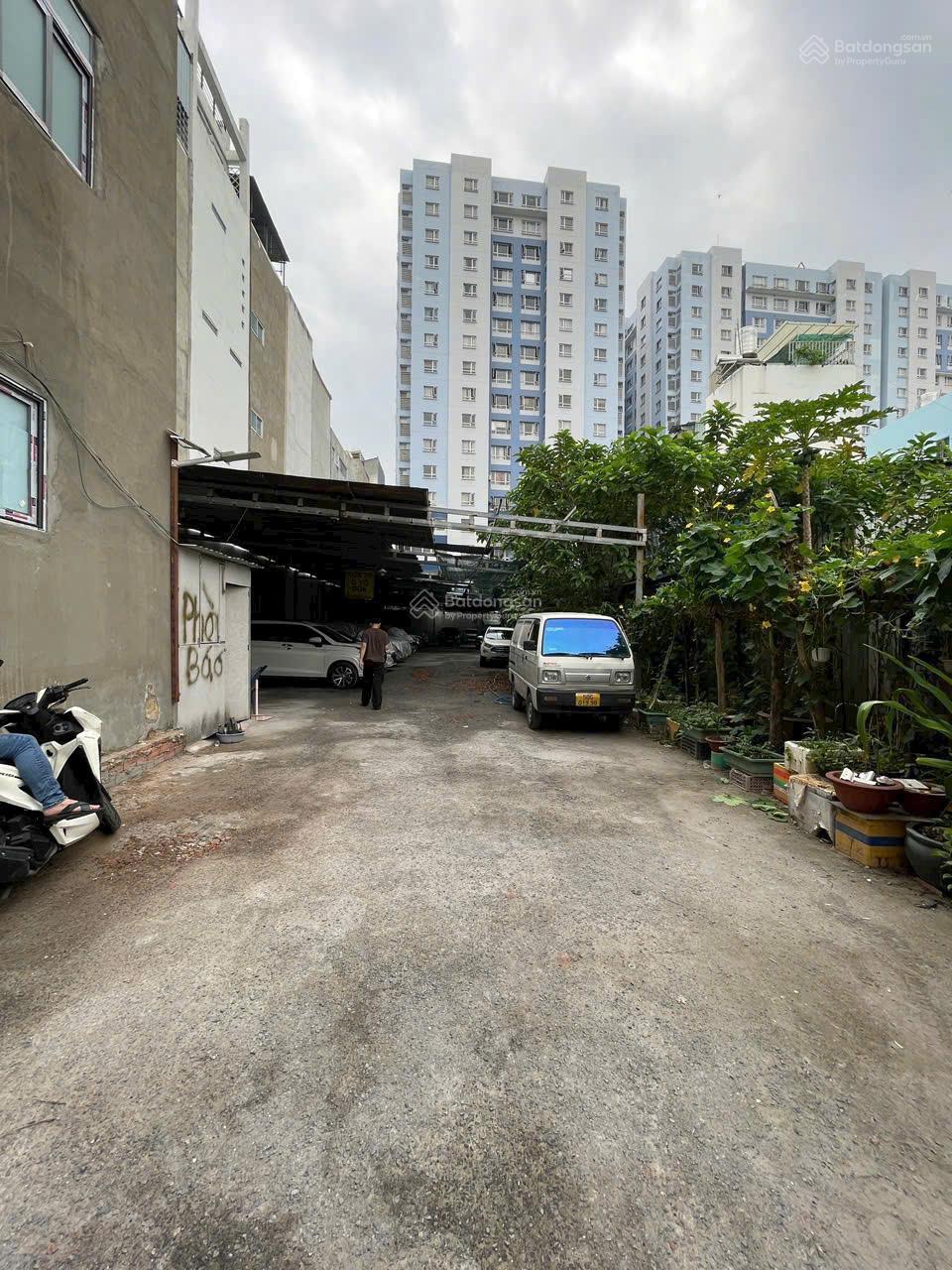 Cần bán gấp lô đất tại, Đường Chu Văn An , phường 12.Q Binh Thạnh.