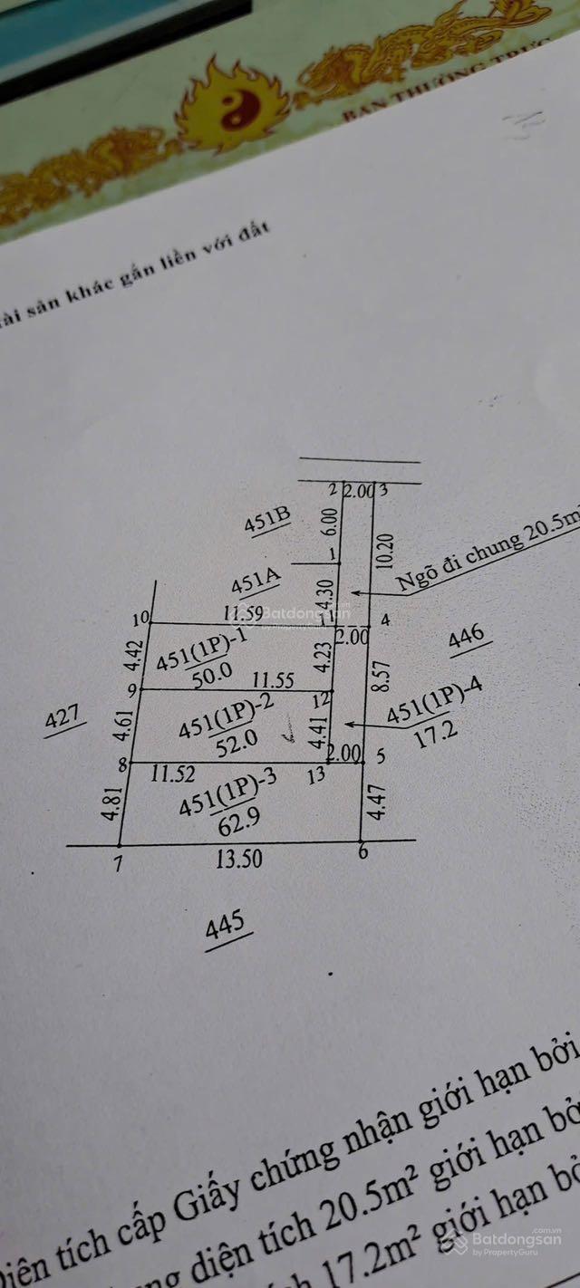 Chủ gửi em bán nhanh lô đất tại trung tâm xã Vân Canh, phù hợp để ở hoặc xây CCMN, giá 113tr/m2. Chủ gửi em bán nhanh lô đất tại trung tâm xã Vân Canh, phù hợp để ở hoặc xây CCMN, giá 113tr/m2.