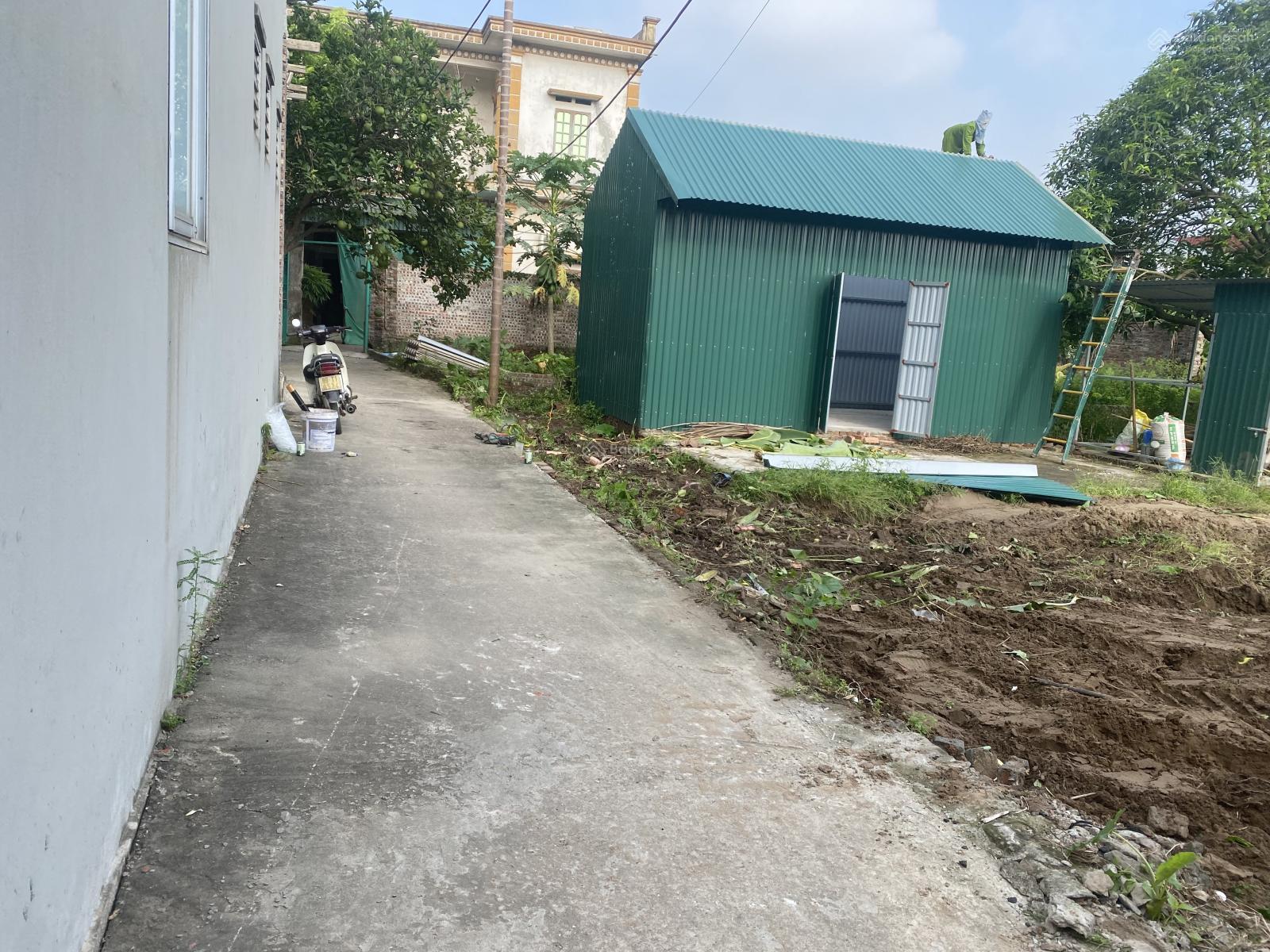 Bán đất tại Phú Mỹ, Trí Quả, Thuận Thành, Bắc Ninh, 1,4 tỷ, DT 63,7 m2, view đẹp