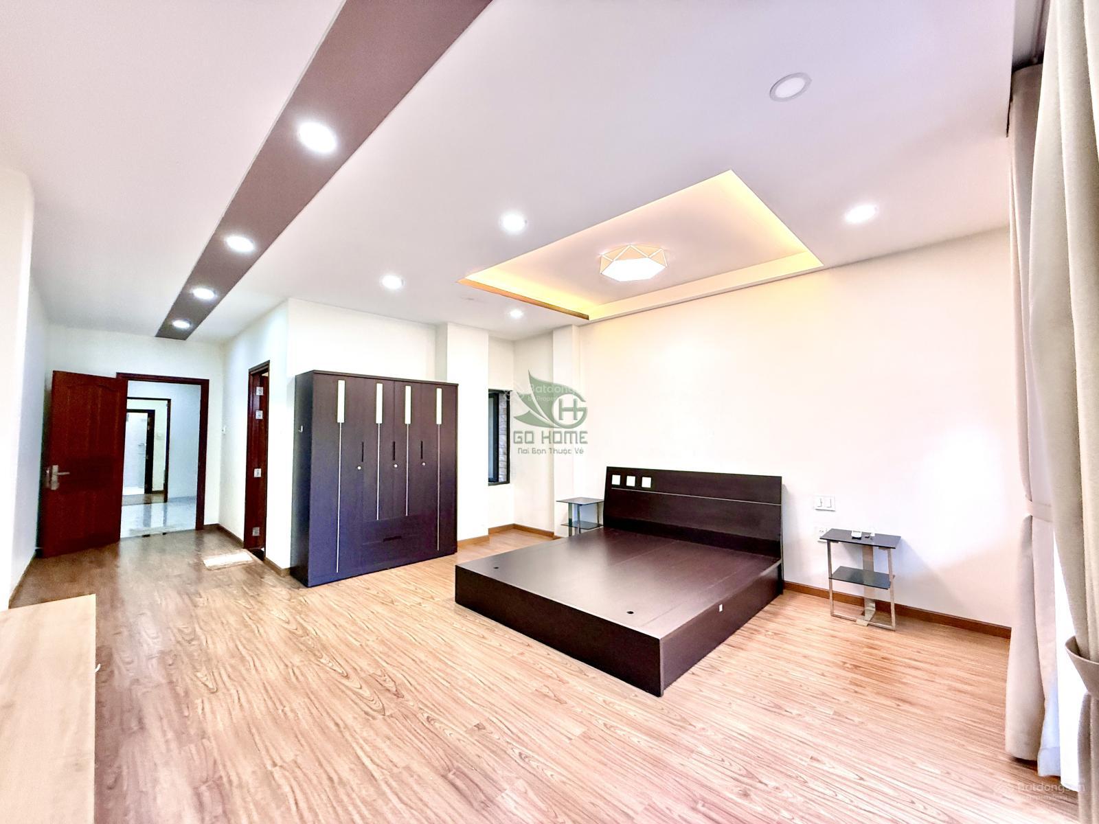 Cho thuê nhà 4 phòng ngủ full nội thất khu Hà Quang 2 giá 23 triệu/th