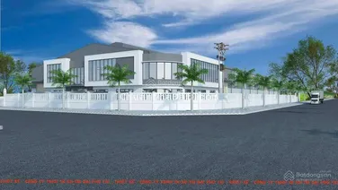 Cho thuê kho xưởng 5000m2 (3300m2) xây mới KCN Hải Sơn. PCCC tự động, trạm hạ thế
